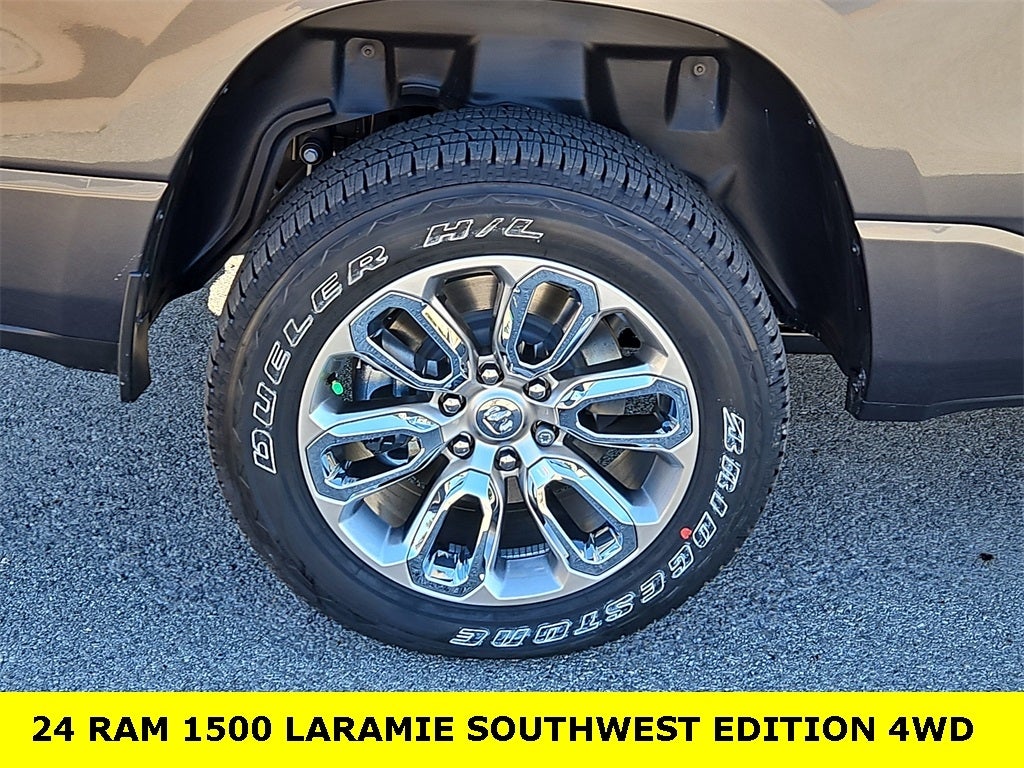 2024 RAM 1500 Laramie